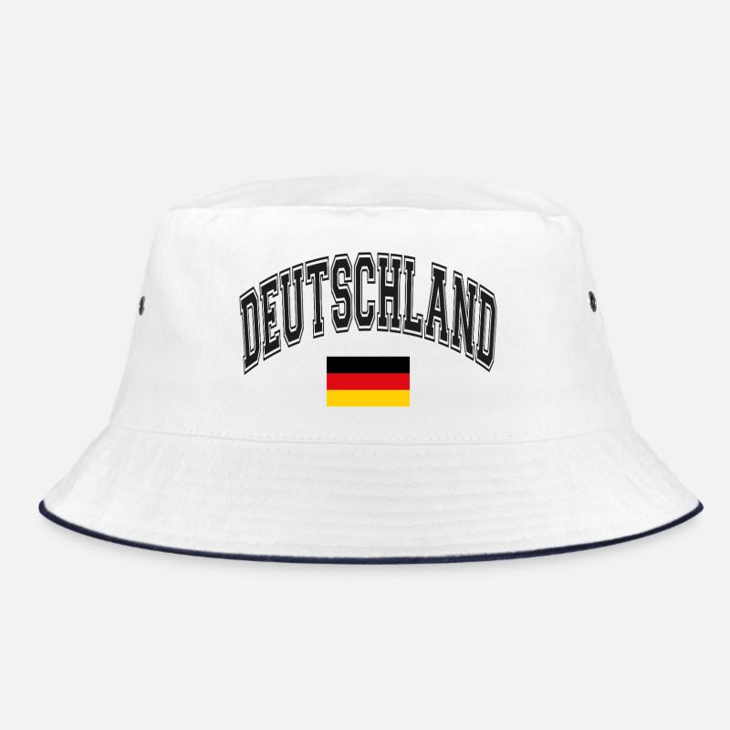 Germany Bucket Hat