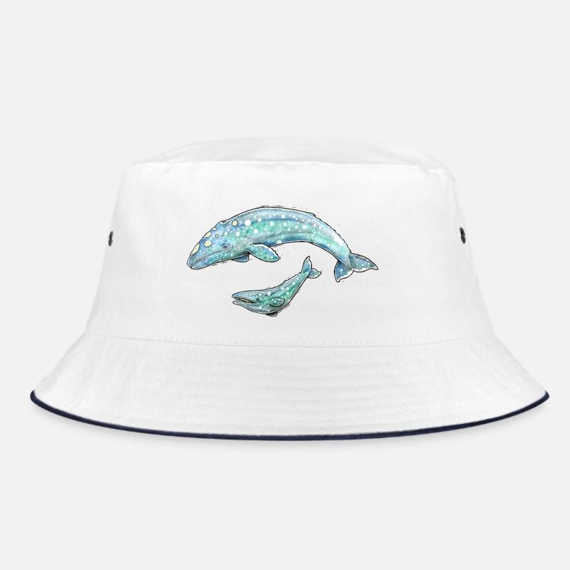 Grauwal Bucket Hat