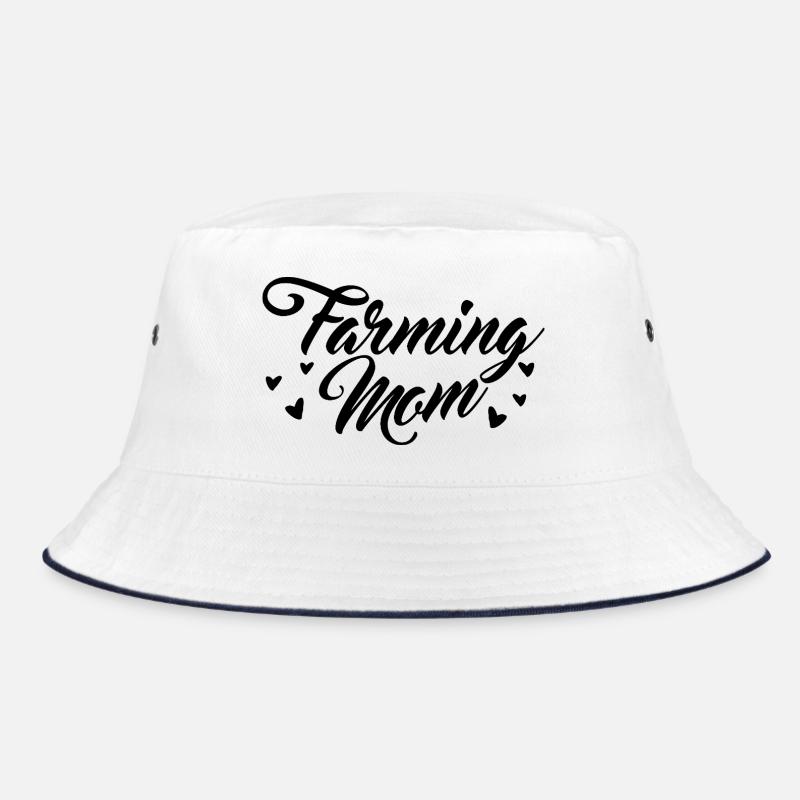 Bauernhof Mutter Bucket Hat