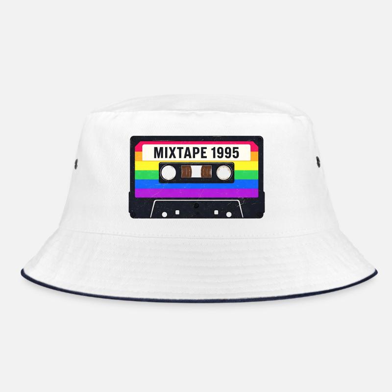 Cassette Mixtape 80s 90s Nostalgie Bob
