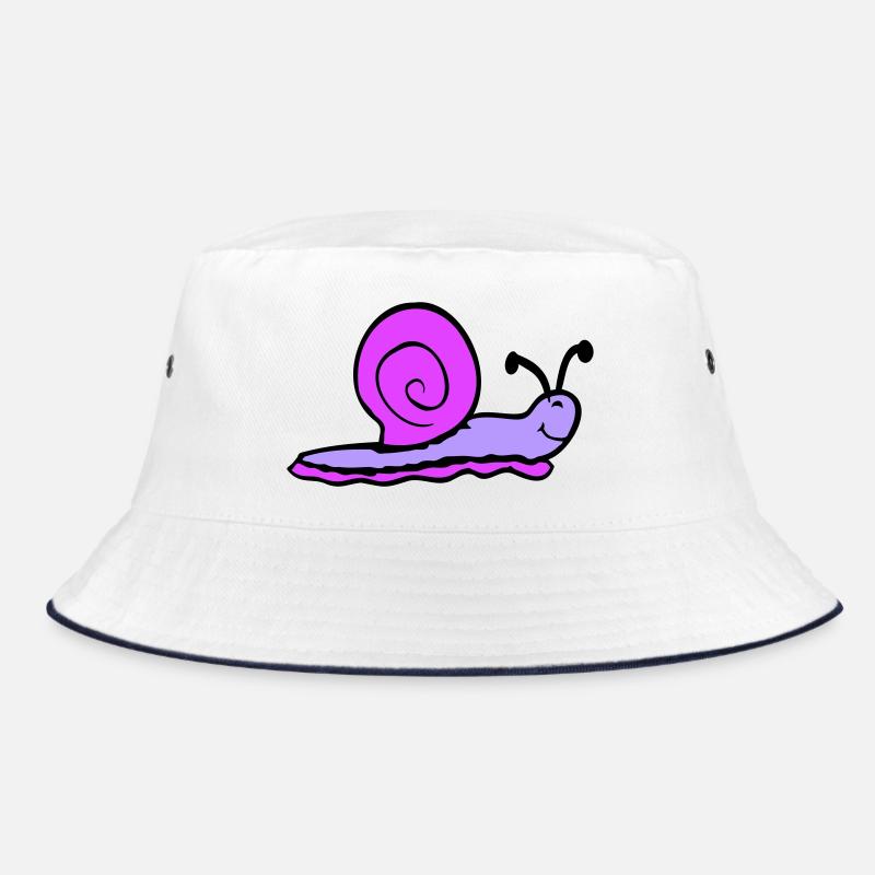 coquille d'escargot limace escargot sourit doucement Bob