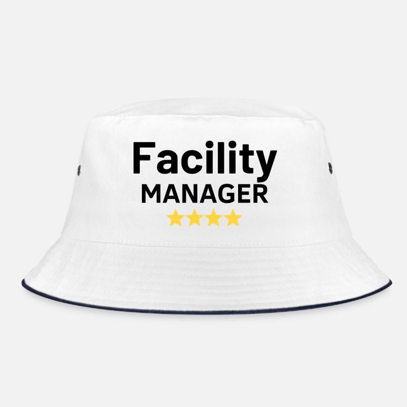 Facility Manager Bucket Hat