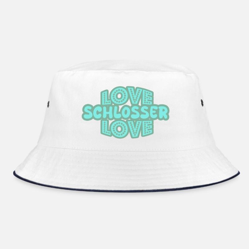 Gift for locksmith Bucket Hat