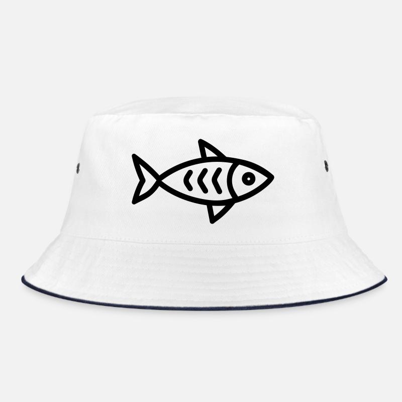 Hering Bucket Hat