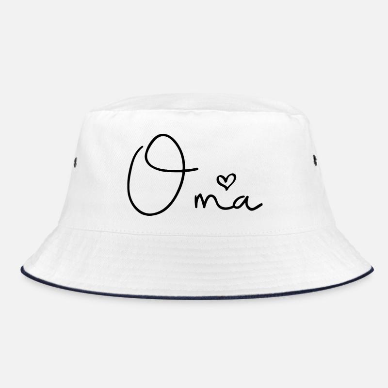 Oma Bucket Hat