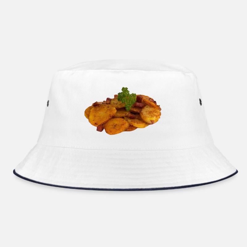 Crispy Braties Bucket Hat