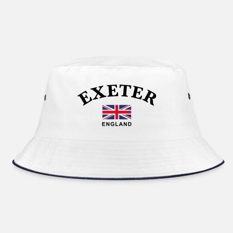 Exeter, England Bucket Hat