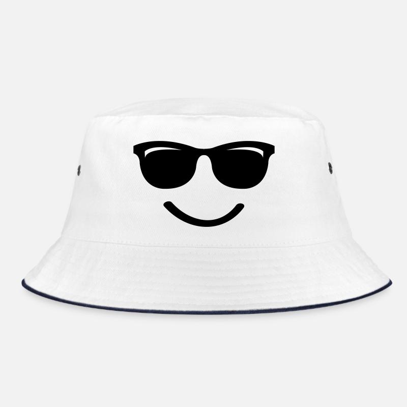 Smileface Bucket Hat