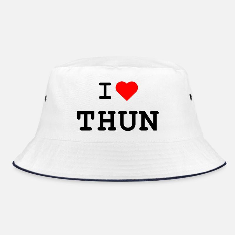 Ich liebe Thun - J’aime Thun Bob