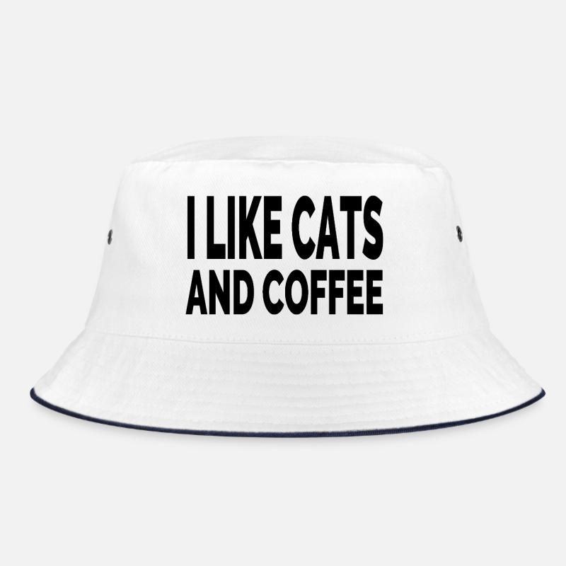feline Bucket Hat