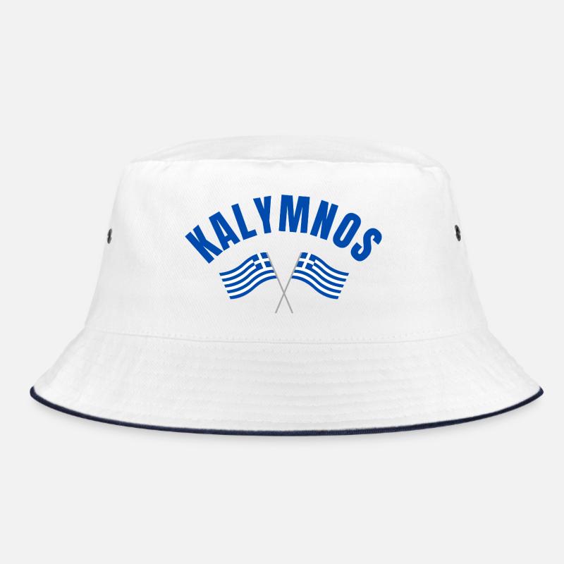 Drapeaux grecs de Kalymnos Bob