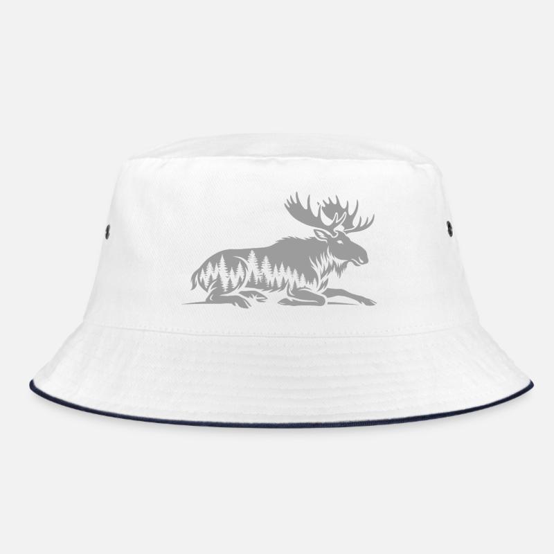 Elch Bucket Hat