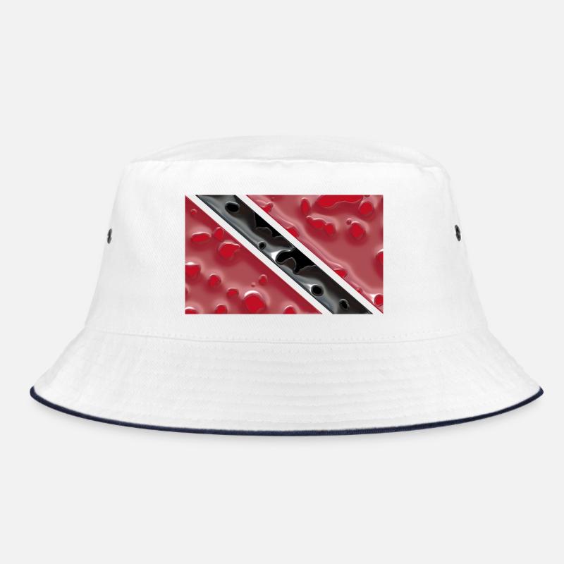 Land Tobago Bucket Hat