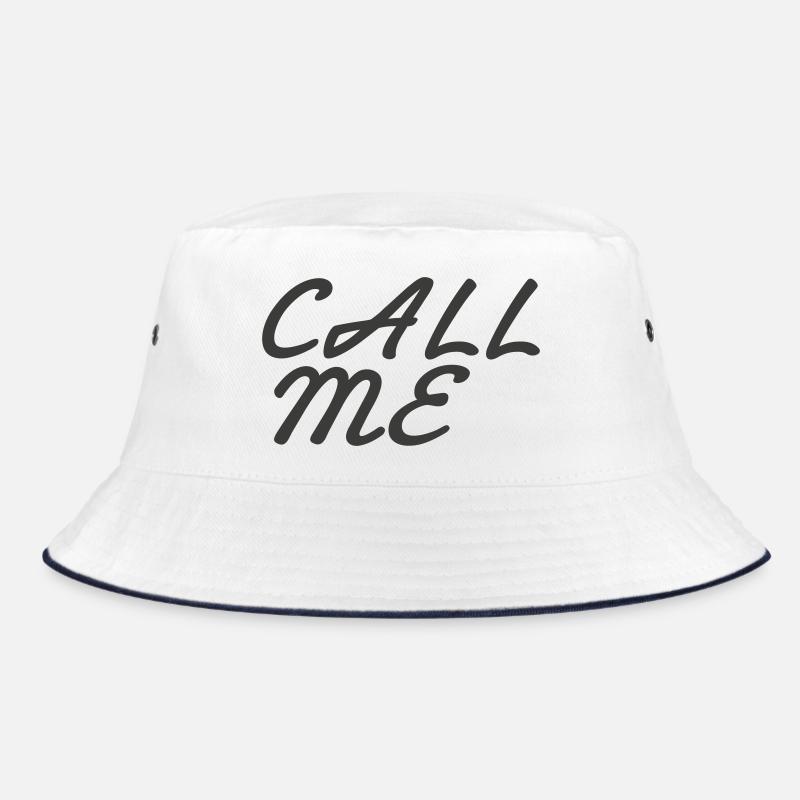 Call Me Bucket Hat
