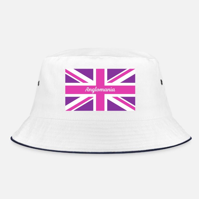 Purple Empire Bucket Hat
