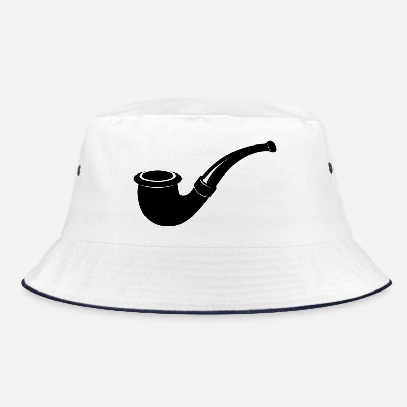 Rauchpfeife Bucket Hat
