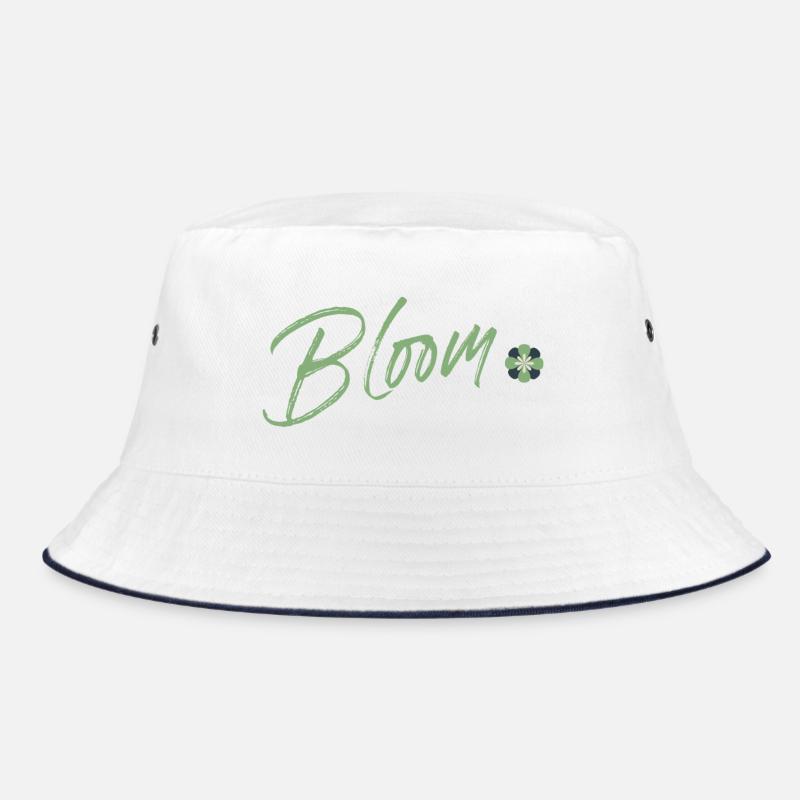 Bloom Bucket Hat