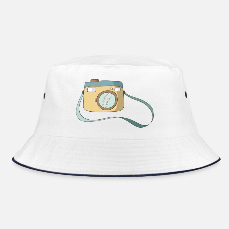 Kamera Bucket Hat