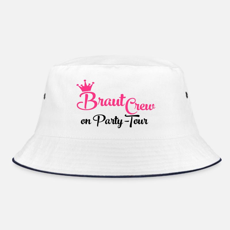 Team Bride Bucket Hat
