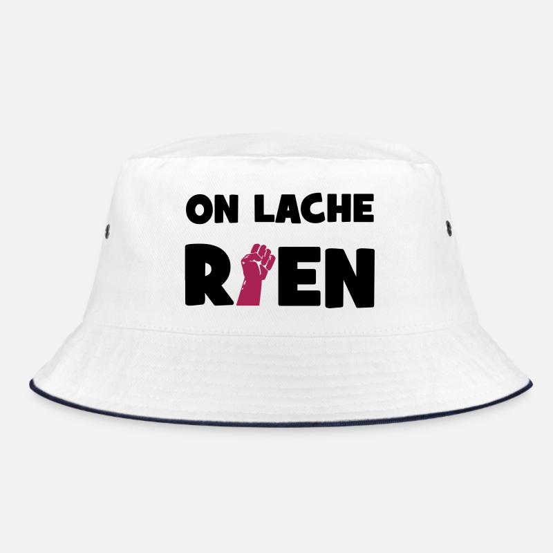 On lâche rien ! Bucket Hat