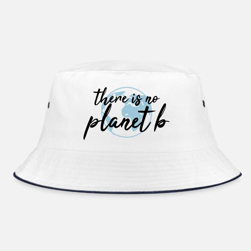 There is no planet B Bucket Hat