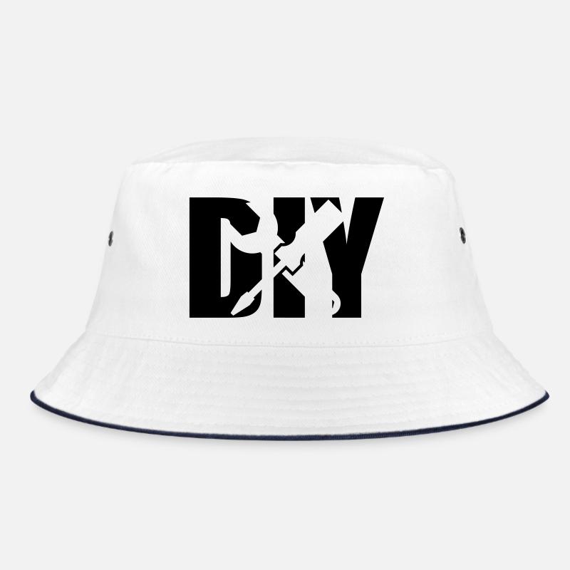 DIY Bucket Hat