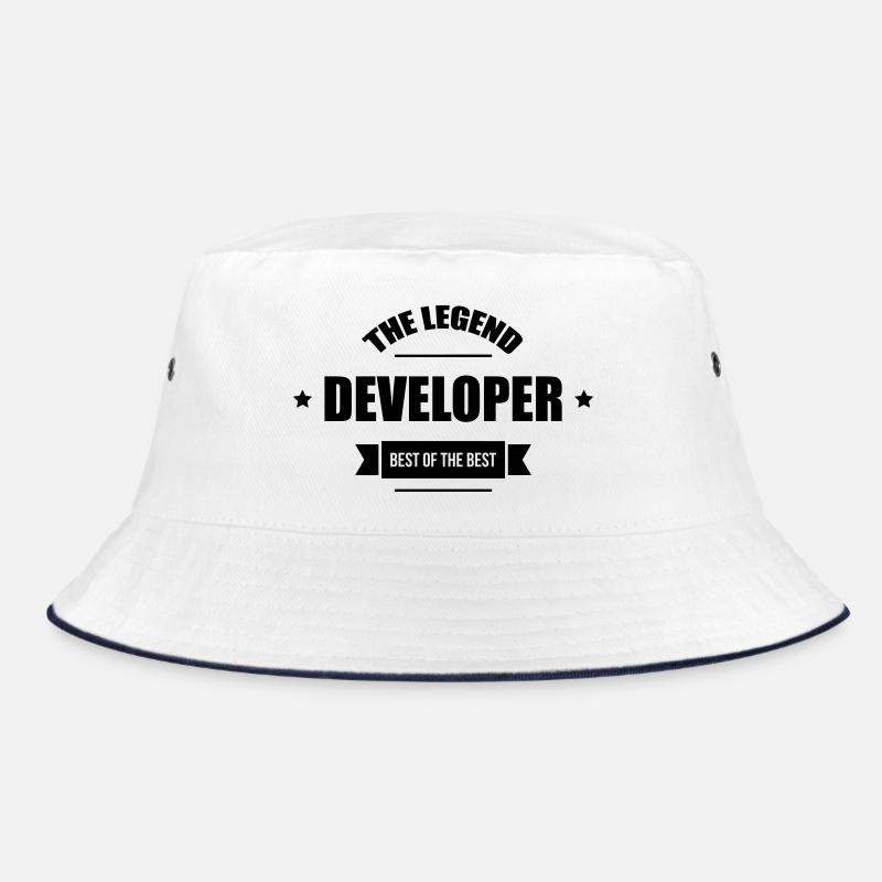 Developer Bucket Hat