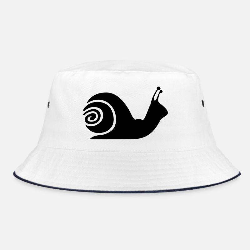 Schnecke Bucket Hat