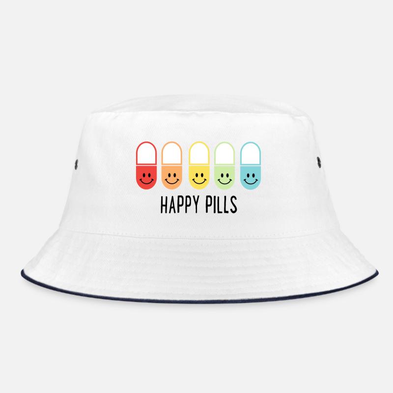 Les pilules heureuses Bob