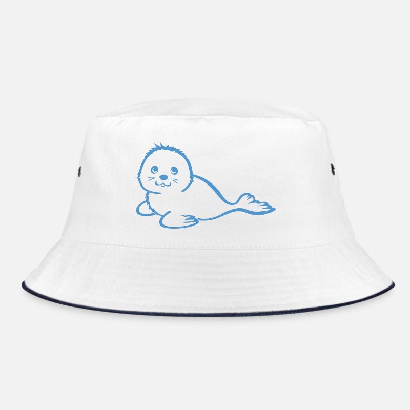 robbie blau Bucket Hat