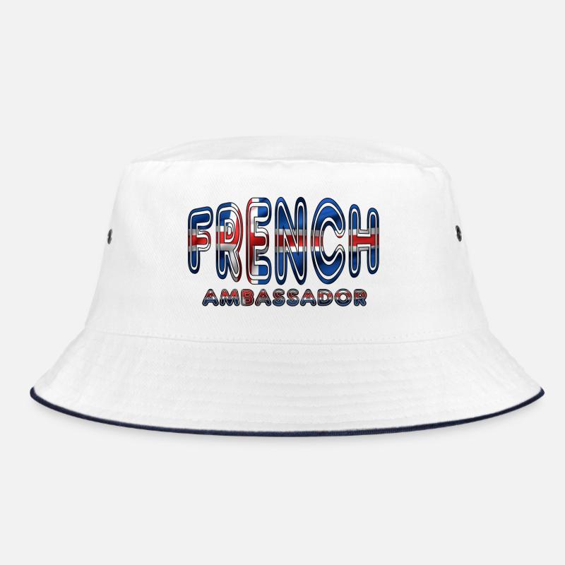 Englischer Botschafter Bucket Hat