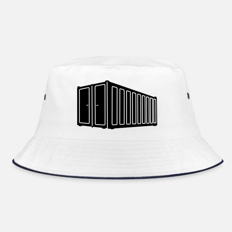 Logo logistique de l’image shadow du conteneur maritime Bob