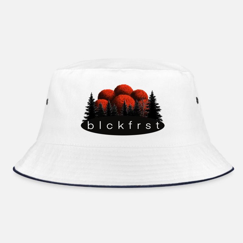 blckfrst clear Bucket Hat