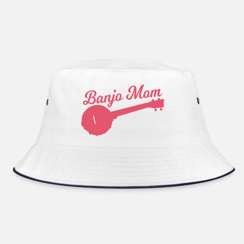 Mère joueuse de banjo Bob
