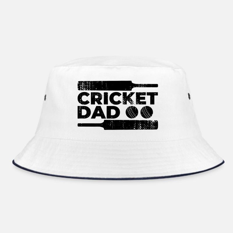 Papa de cricket Bob