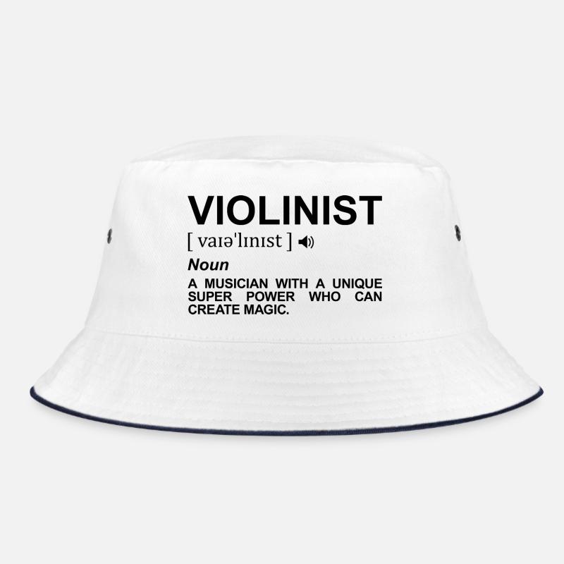 Définition du violoniste Bob
