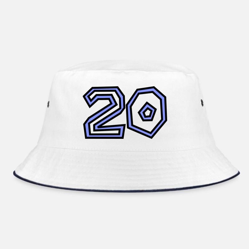20. 20 YEARS Bucket Hat