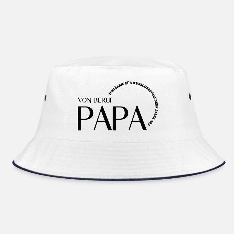 Dad by profession – responsible for wish fulfillment Bucket Hat