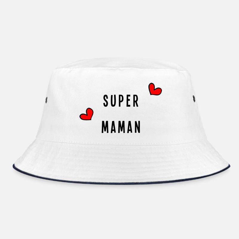 MAMA. MUTTERTAG. SCHÖNEN MUTTERTAG Bucket Hat