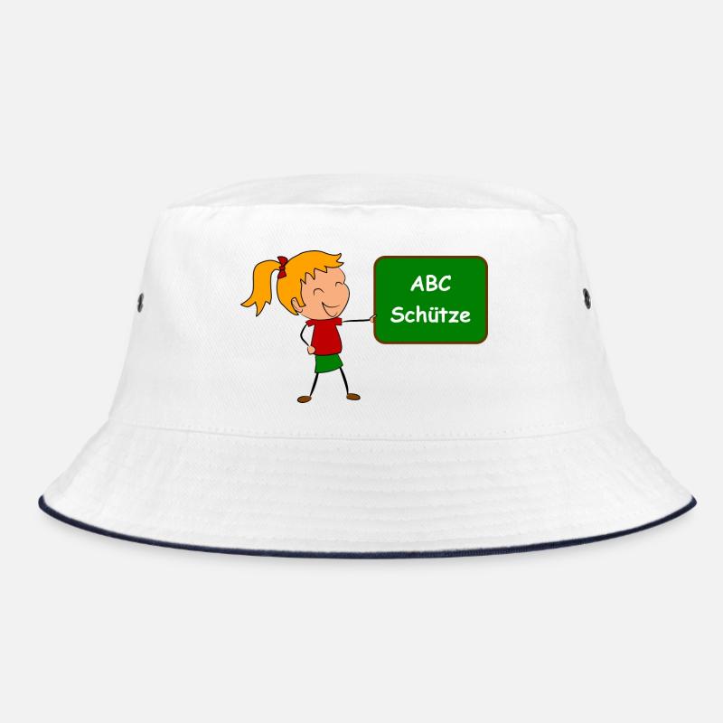 Einschulung ABC Schütze Bucket Hat