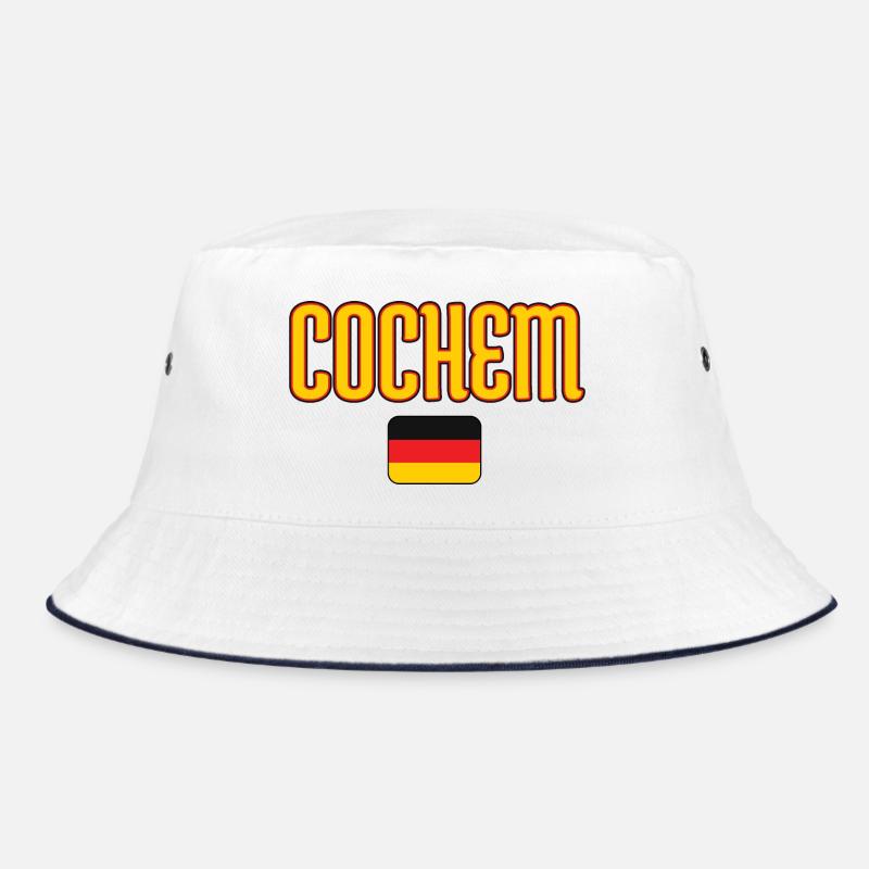 COCHEM Allemagne Conception du drapeau Bob