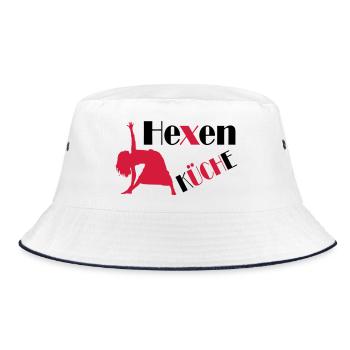 Magic ingredients - Bucket Hat - white/navy - Front
