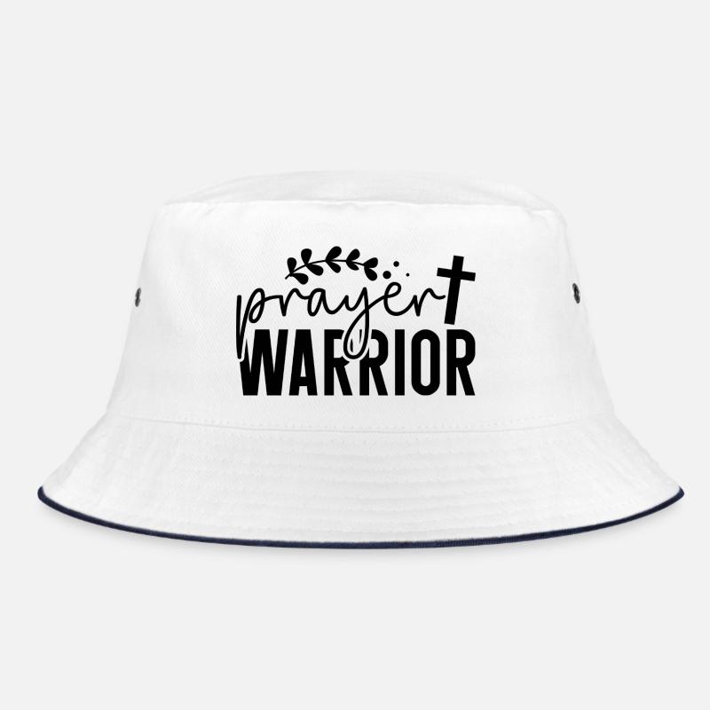 prayer warrior Bucket Hat