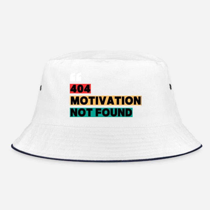 404 Motivation Not Found – Citation drôle Bob