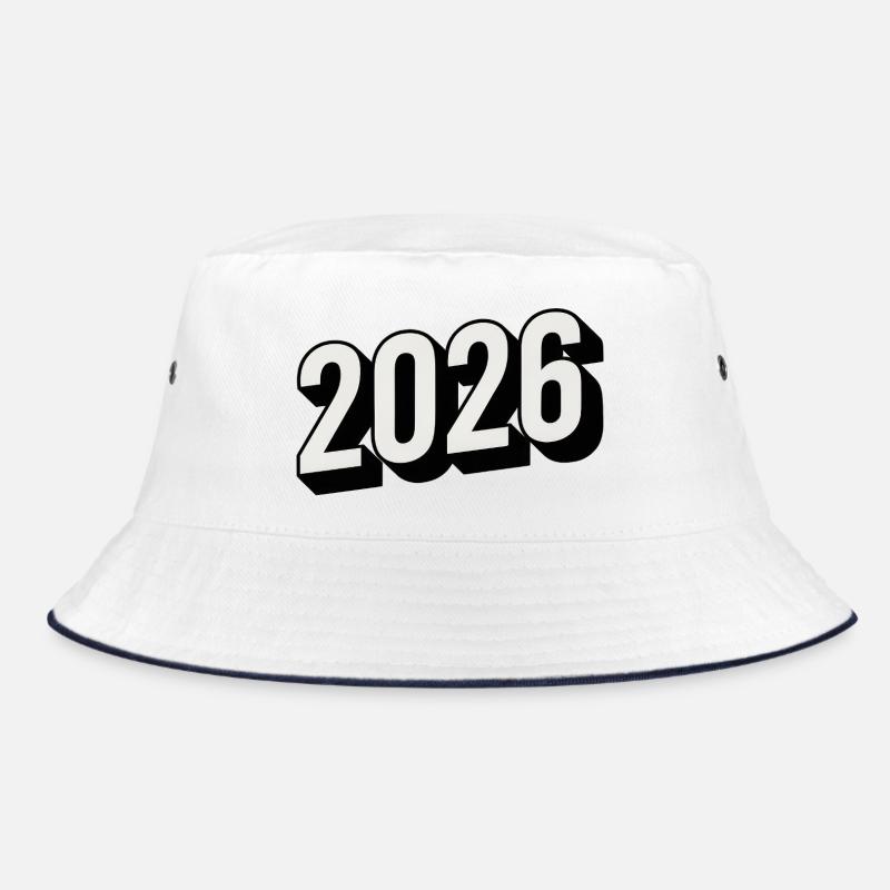 L’année 2026 au look 3D moderne Bob