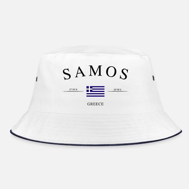 Samos, Grèce – Souvenir et cadeau de vacances Bob