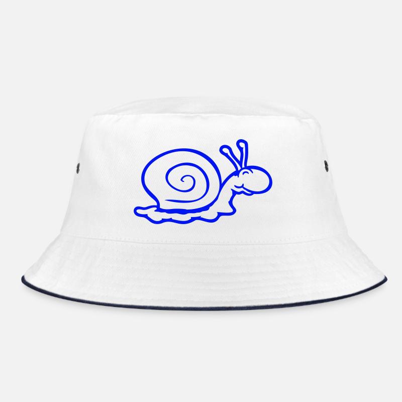 coquille d'escargot limace escargot sourit doucement Bob