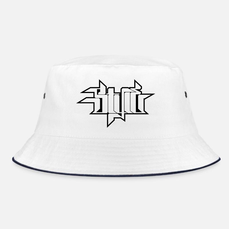 style type Bucket Hat