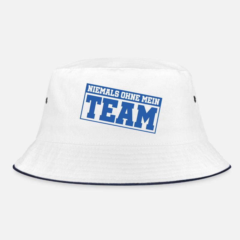 Mein Team Bucket Hat
