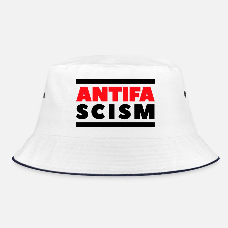 ANTIFA - Antifaschismus Bucket Hat
